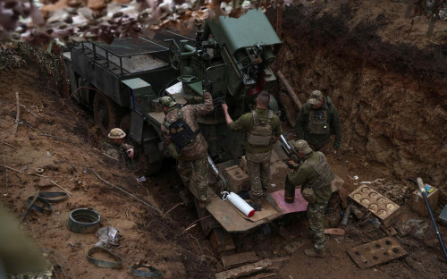 Фото: Александр Ратушняк / Reuters