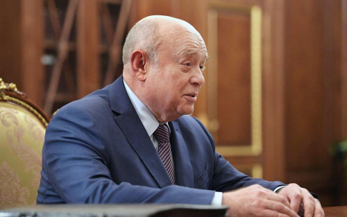 Михаил Фрадков