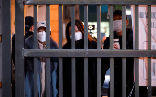 Фото: Kim Hong-Ji / Reuters