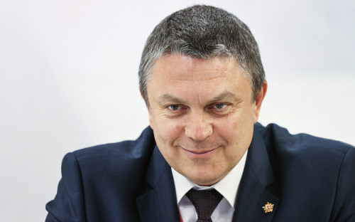 Леонид Пасечник