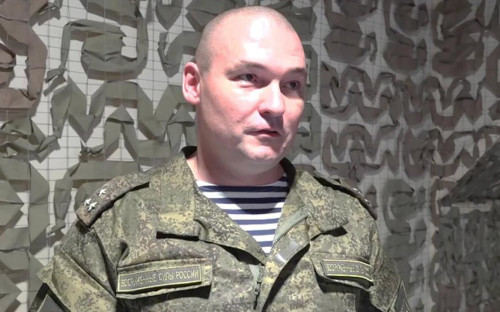 Михаил Гудков