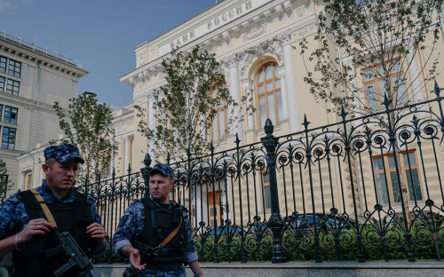 Фото: Михаил Гребенщиков / РБК