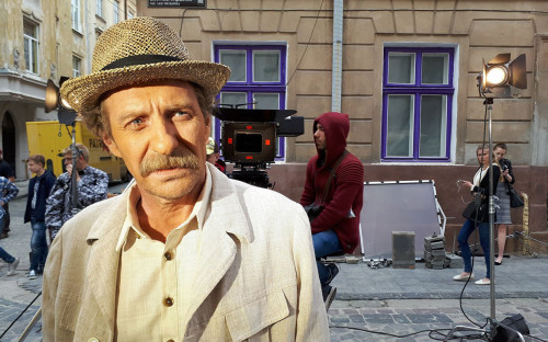 Олег Треповский