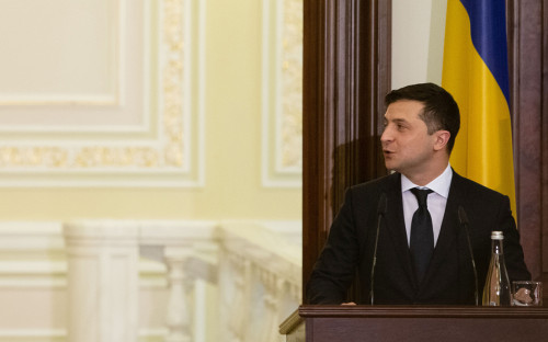 Владимир Зеленский