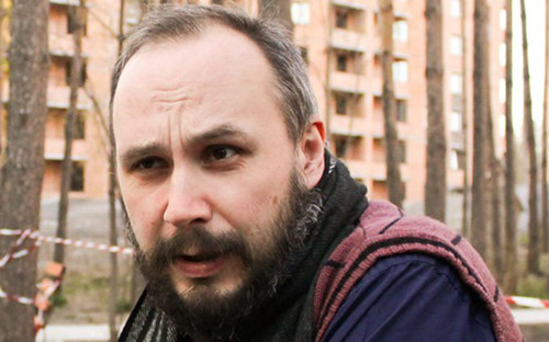 Михаил Вербицкий