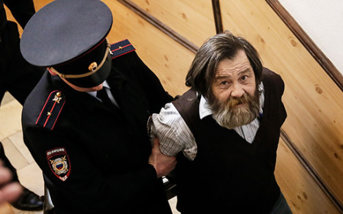 Сергей Мохнаткин


