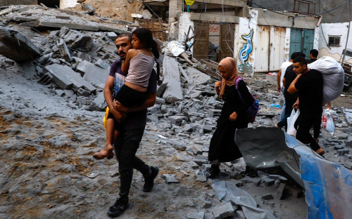 Фото: Mohammed Salem / Reuters