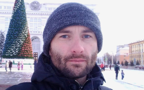Сергей Пискунов