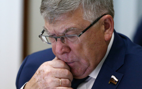 Валерий Рязанский