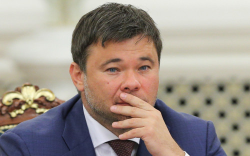 Андрей Богдан