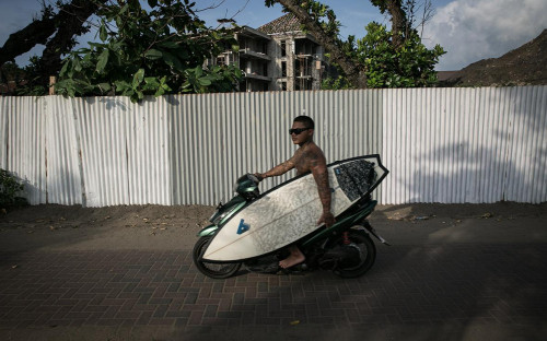 Фото: Agung Parameswara / Getty Images
