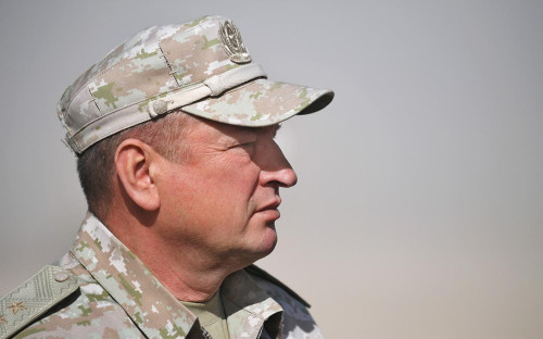 Александр Лапин