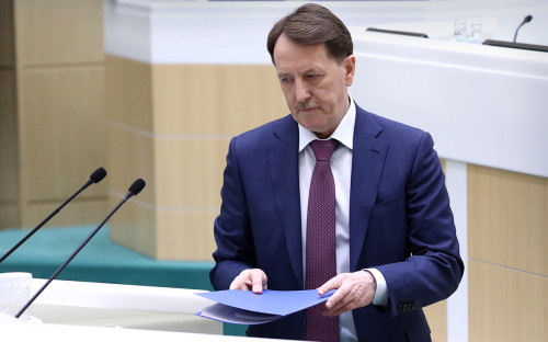 Алексей Гордеев