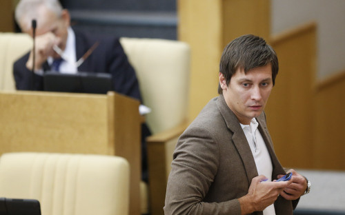 Дмитрий Гудков