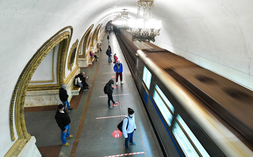 Фото: Сергей Киселев / АГН «Москва»
