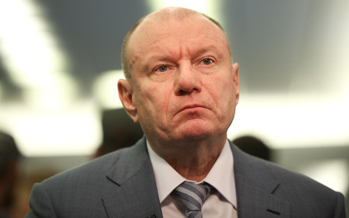 Владимир Потанин