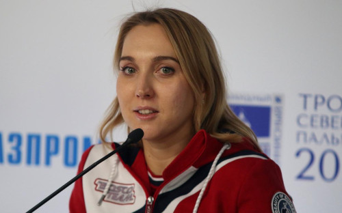 Елена Веснина