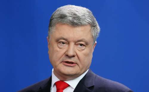 Пётр Порошенко