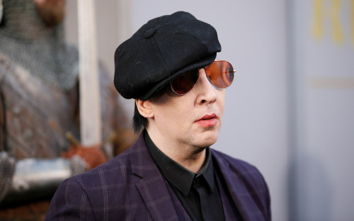 Мэрилин Мэнсон