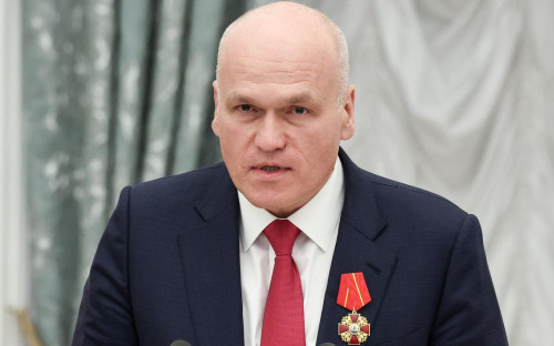 Президент Федерации шахмат России Андрей Филатов