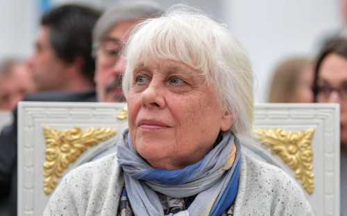 Франческа Ярбусова
