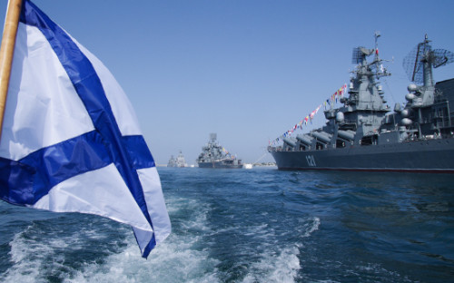 Корабли Черноморского флота России


