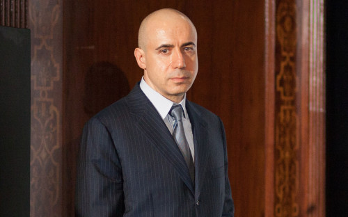 Юрий Мильнер