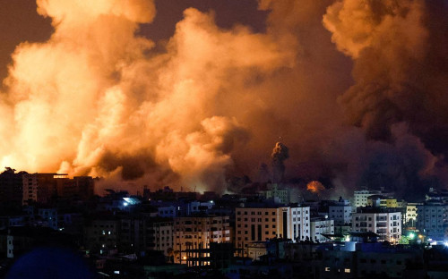 Фото: Mohammed Salem / Reuters