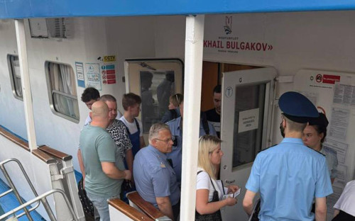 Фото: Московская межрегиональная транспортная прокуратура