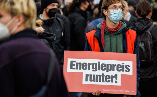 Фото: Jens Schlueter / Getty Images