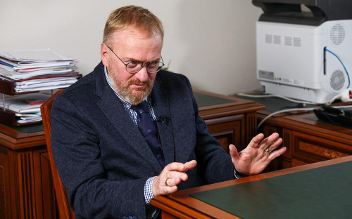 Виталий Милонов