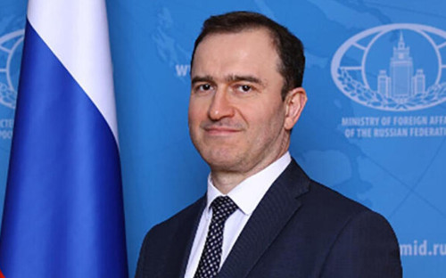 Эльбрус Кутрашев