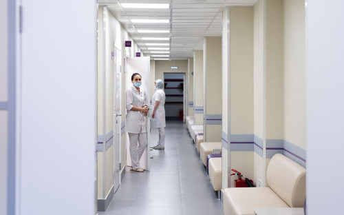 Фото: Анна Майорова / URA.RU / TACC