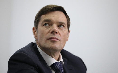 Алексей Мордашов