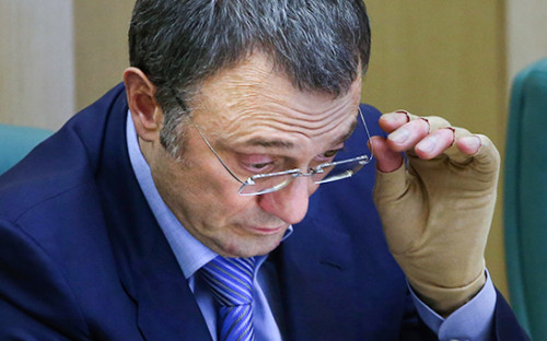 Предприниматель Сулейман Керимов