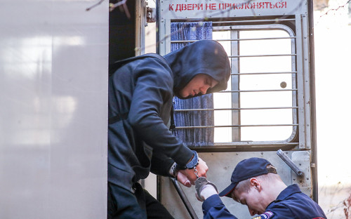 Александр Кокорин