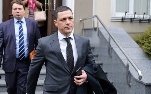 Михаил Ведерников


