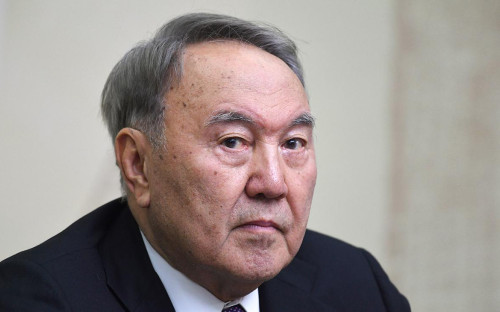 Нурсултан Назарбаев