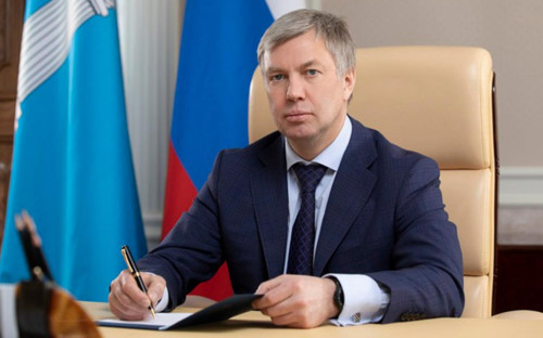 Алексей Русских