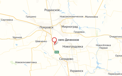 Фото: сервис «Яндекс.Карты»