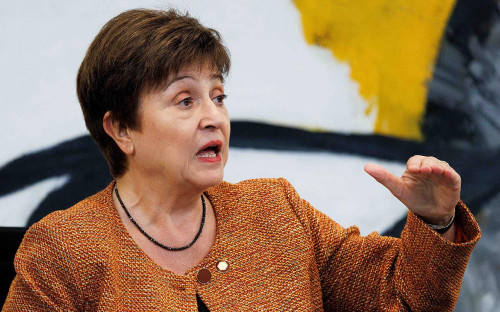 Кристалина Георгиева