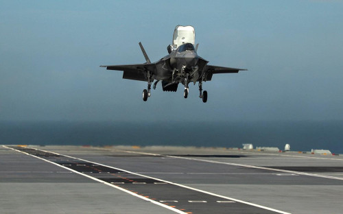 F-35B Lightning II