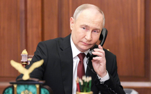 <p>Владимир Путин</p>
