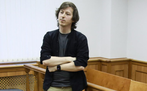 Константин Коновалов