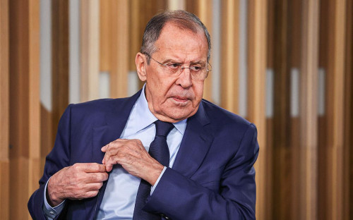Сергей Лавров