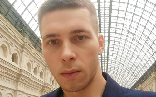 Антон Еговцев