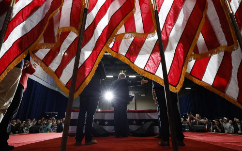 Фото: Chip Somodevilla / Getty Images
