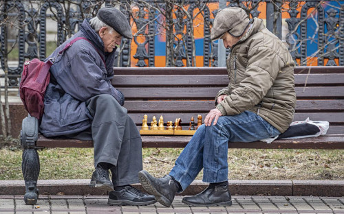 Фото: Константин Кокошкин / Global Look Press