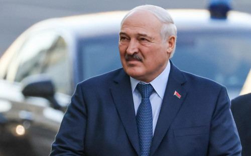 Александр Лукашенко