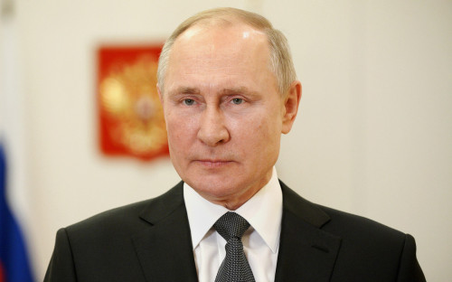 Владимир Путин
